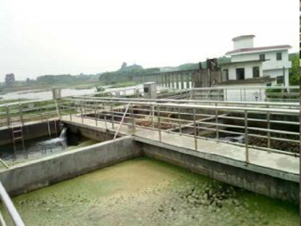 广西某冶金工厂废气治理项目