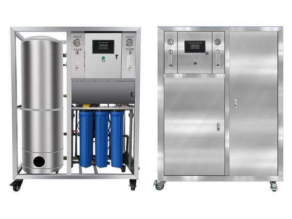 智能型储水式反渗透设备