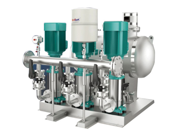 无负压供水设备