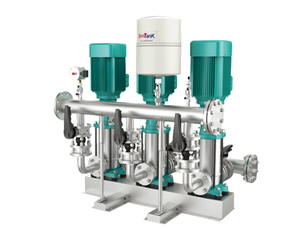 恒压变频供水设备